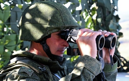 В Запорожской области рассказали об отражении трёх атак ВСУ