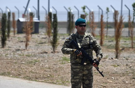 Азербайджан отвёл свои подразделения из района населённого пункта Фурух в Карабахе