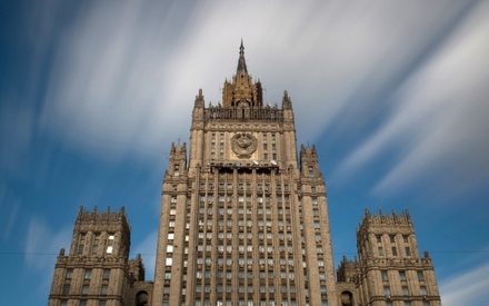 Москва заявляет о возможности ответных мер на новые санкции Вашингтона