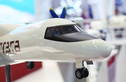 Поставки регионального пассажирского самолёта «Ладога» начнутся в 2026 году