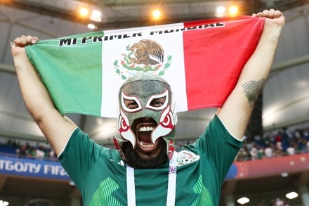 В Мексике во время просмотра матча ЧМ убиты шесть человек