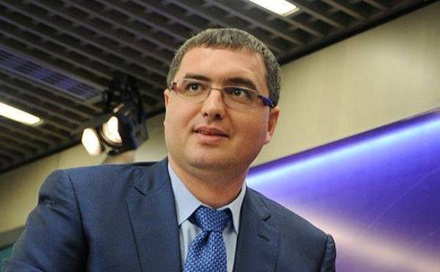 Молдавского оппозиционера Ренато Усатого задержали на границе Молдавии