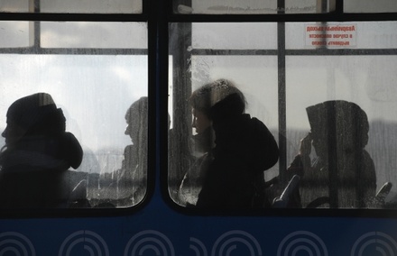 ГИБДД предложила оснастить пассажирские автобусы подушками безопасности