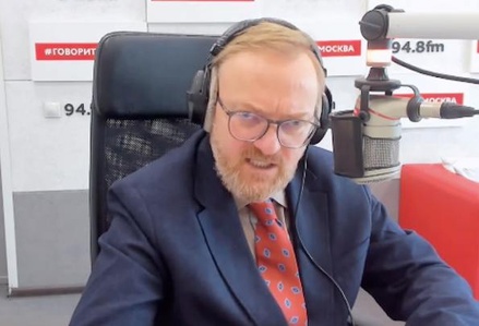 Виталий Милонов заявил о недопустимости блуда
