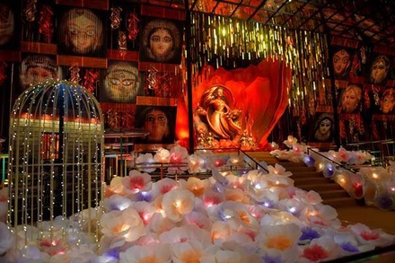 ЮНЕСКО внесла фестиваль Дурга-пуджа в список культурного наследия человечества