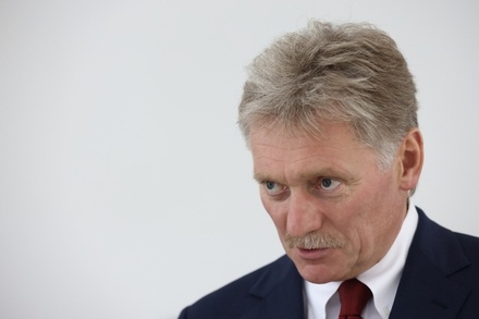 В Кремле указали на отсутствие понимания логики введения и снятия санкций