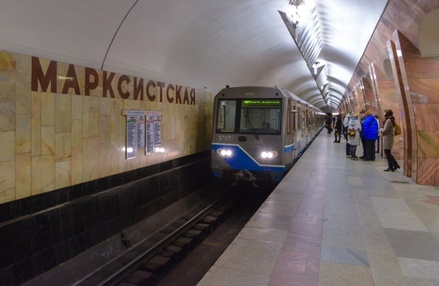 В выходные дни будут закрыты несколько вестибюлей московского метро 