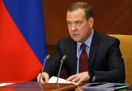 Дмитрий Медведев: Европа без российского газа не протянет и недели