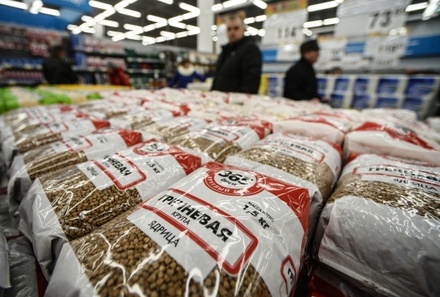 Цены на продукты в Москве вернулись на докарантинный уровень