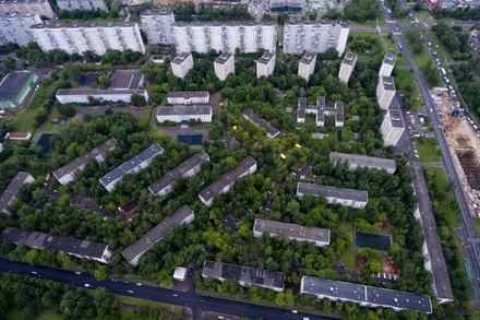 В программу реновации в Москве могут включить дополнительно 1,5 тысячи домов