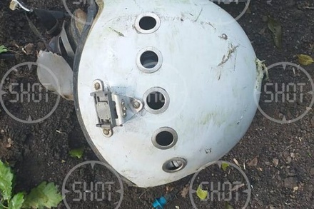 В Ростовской области потерпел крушение Су-25