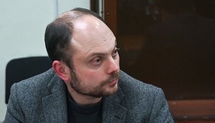 Признанному иноагентом Владимиру Кара-Мурзе присудили Пулитцеровскую премию