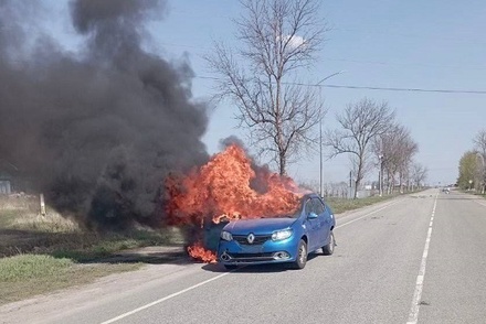 Мужчина пострадал при атаке дрона ВСУ в Белгородской области