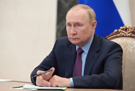 Путин заявил об отсутствии у РФ желания работать в убыток с недружественными странами