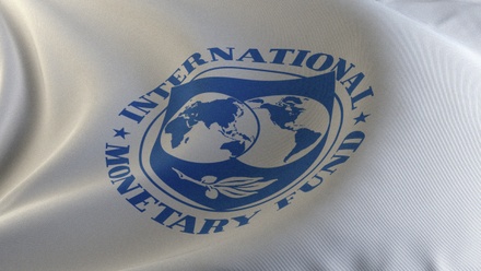 В Госдуму внесли законопроект о выходе России из МВФ