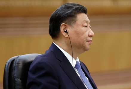 Си Цзиньпин: Китай готов работать со всем миром над разрешением конфликта на Украине