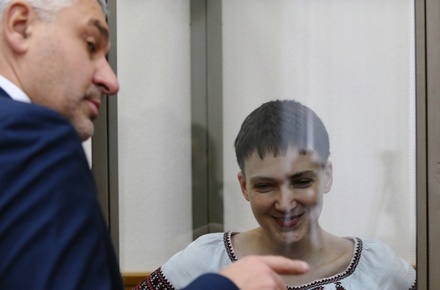 В распоряжении «Говорит Москва» оказалась запись разговора пранкеров с адвокатом Савченко