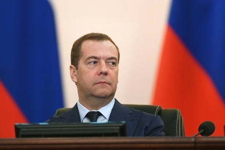 Медведев впервые прокомментировал дело Абызова