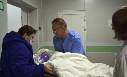 Глава Минздрава назвала стабильным состояние спасённого в Магнитогорске младенца