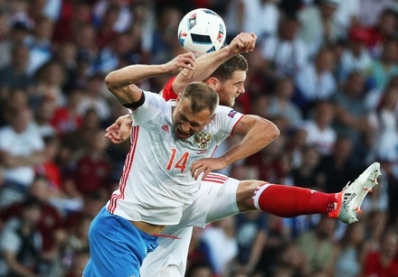 Сборная России вылетела с чемпионата Европы по футболу