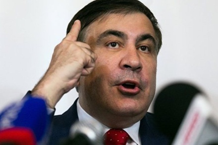 Михаил Саакашвили получил в Нидерландах удостоверение личности