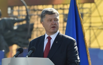 Администрация президента Украины созывает брифинг по теме «российской агрессии»
