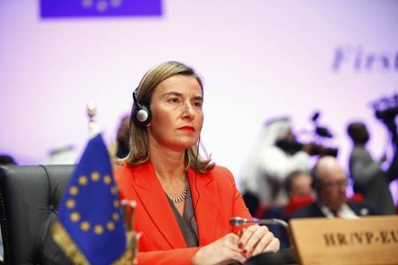 Еврокомиссия объявила об адаптации экономики ЕС к контрсанкциям России