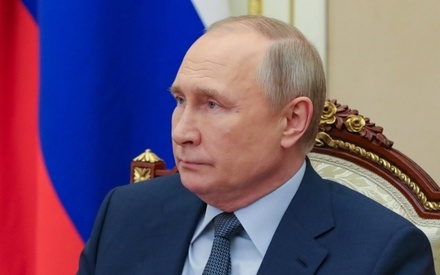 Владимир Путин обвинил страны Евросоюза в потворствовании откровенной русофобии