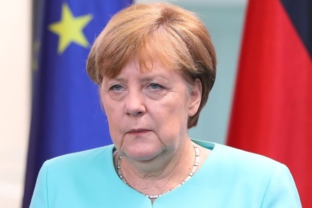 Ангела Меркель назвала болезненным итог референдума в Великобритании