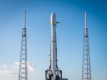 SpaceX не смогла вывести на орбиту секретный спутник США