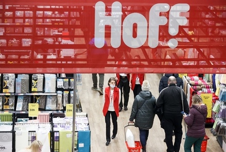 Мебельная сеть Hoff намерена открыть магазины нового формата