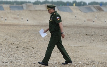 Сергей Шойгу считает, что военное сотрудничество РФ и Китая очень перспективно