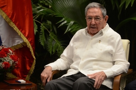Рауль Кастро провёл переговоры с министром иностранных дел КНДР