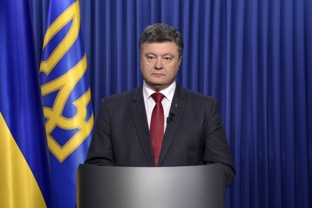 Пётр Порошенко встретился с участниками контактной группы