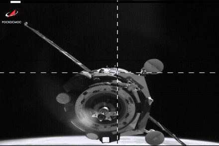 Корабль «Союз МС-14» с роботом Фёдором пристыковался к МКС со второй попытки