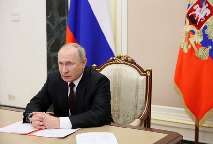 Путин подтвердил готовность России бесперебойно поставлять газ в Европу