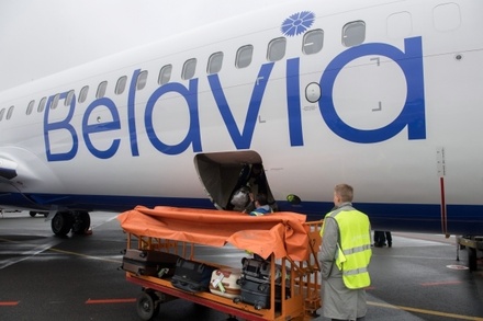 Приказ самолёту «Белавиа» вернуться в Киев назвали «саблемахательским»