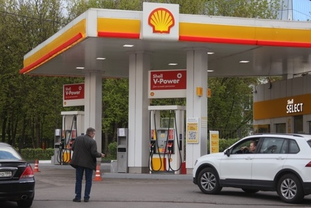 В Москве возобновили работу АЗС Shell после их покупки ЛУКОЙЛом