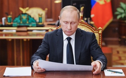 Владимир Путин сменил своих полпредов на Кавказе и в Крыму
