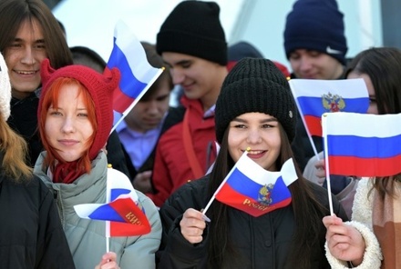 В Союзе Молодёжи призвали власти «задавать тренды» в сфере патриотического воспитания россиян