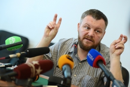 СМИ сообщили о задержании экс-спикера парламента самопровозглашённой ДНР