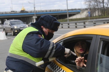 В Госдуме предложили карательные меры для нетрезвых пассажиров-дебоширов такси