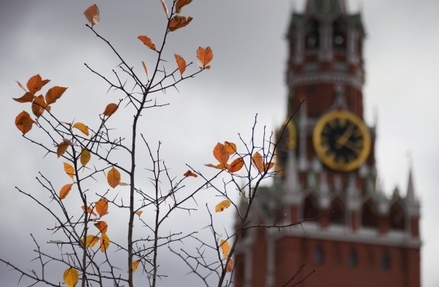 В Гидрометцентре предупредили о похолодании в Москве на 10 и более градусов
