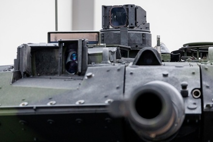 В Госдуме допустили введение допвыплат бойцам СВО за захват западной военной техники