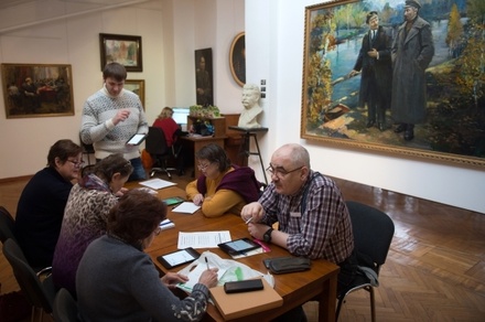 В Москве стартует первый в России проект по организации досуга пенсионеров