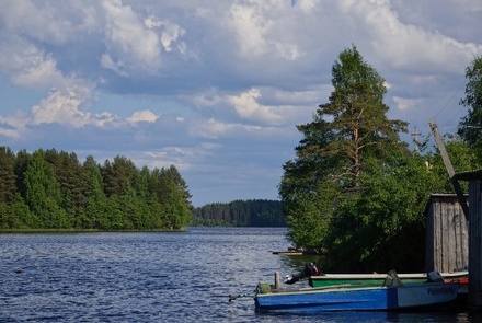 11 детей и 1 взрослый погибли в результате ЧП на озере в Карелии