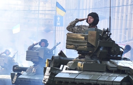 Украина перебросит армейские подразделения к российской границе