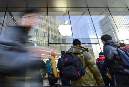 Apple выплатит в бюджет США 38 миллиардов долларов налогов