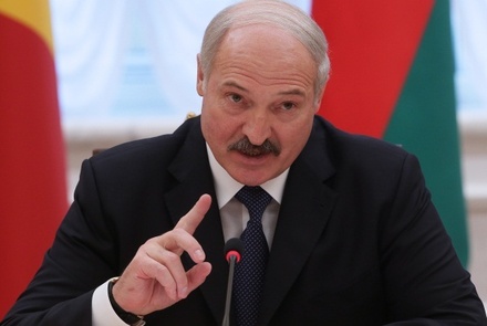 Лукашенко оценил ущерб от загрязнённой нефти в сотни миллионов долларов