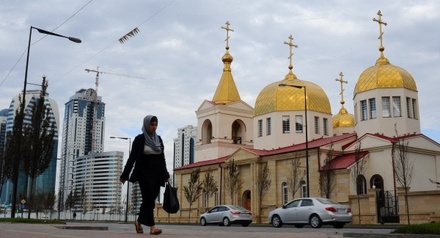 В РПЦ не исключили возможности легализации многожёнства в Чечне